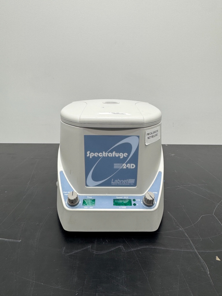 Image of Labnet Spectrafuge 24D Centrifuge